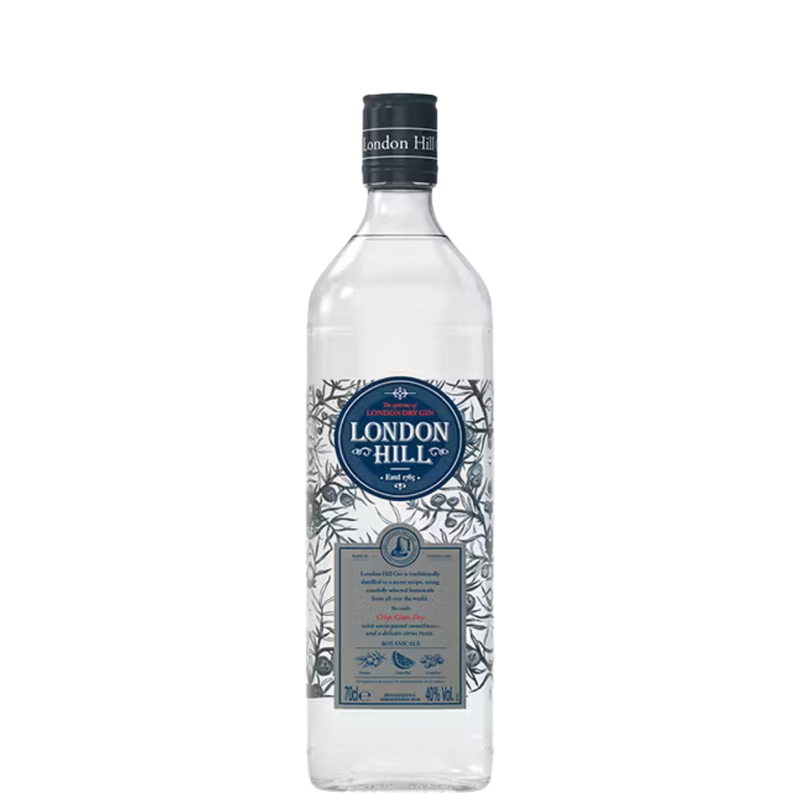 London Hill London Dry Gin