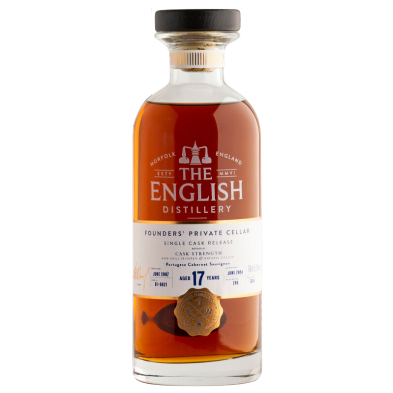 The English Founders&
