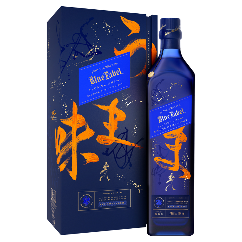 Johnnie Walker Elusive Umami