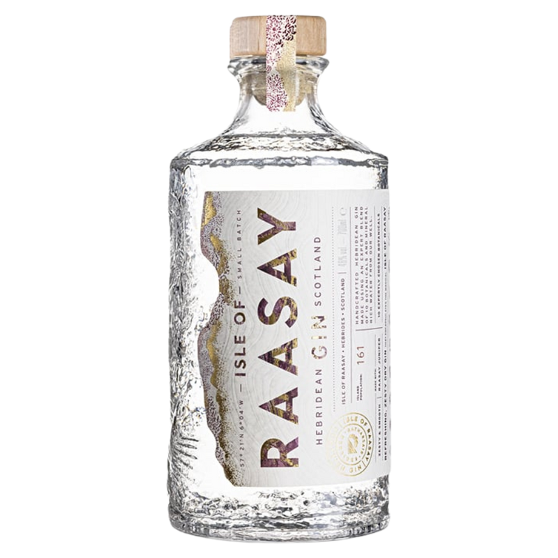 Isle of Raasay Hebridean Gin