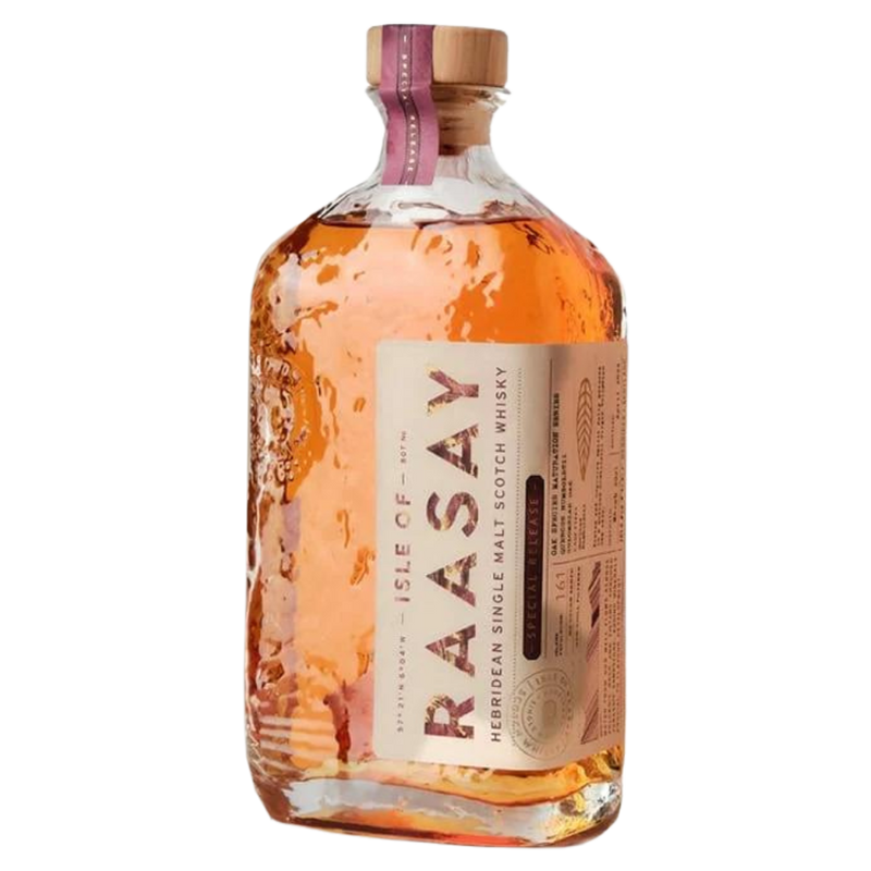 Isle of Raasay Oak Species Maturation Series: QUERCUS HUMBOLDTII VIRGIN COLOMBIAN OAK