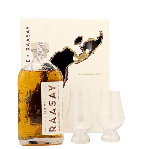 Isle of Raasay Whisky Tasting Gift Pack