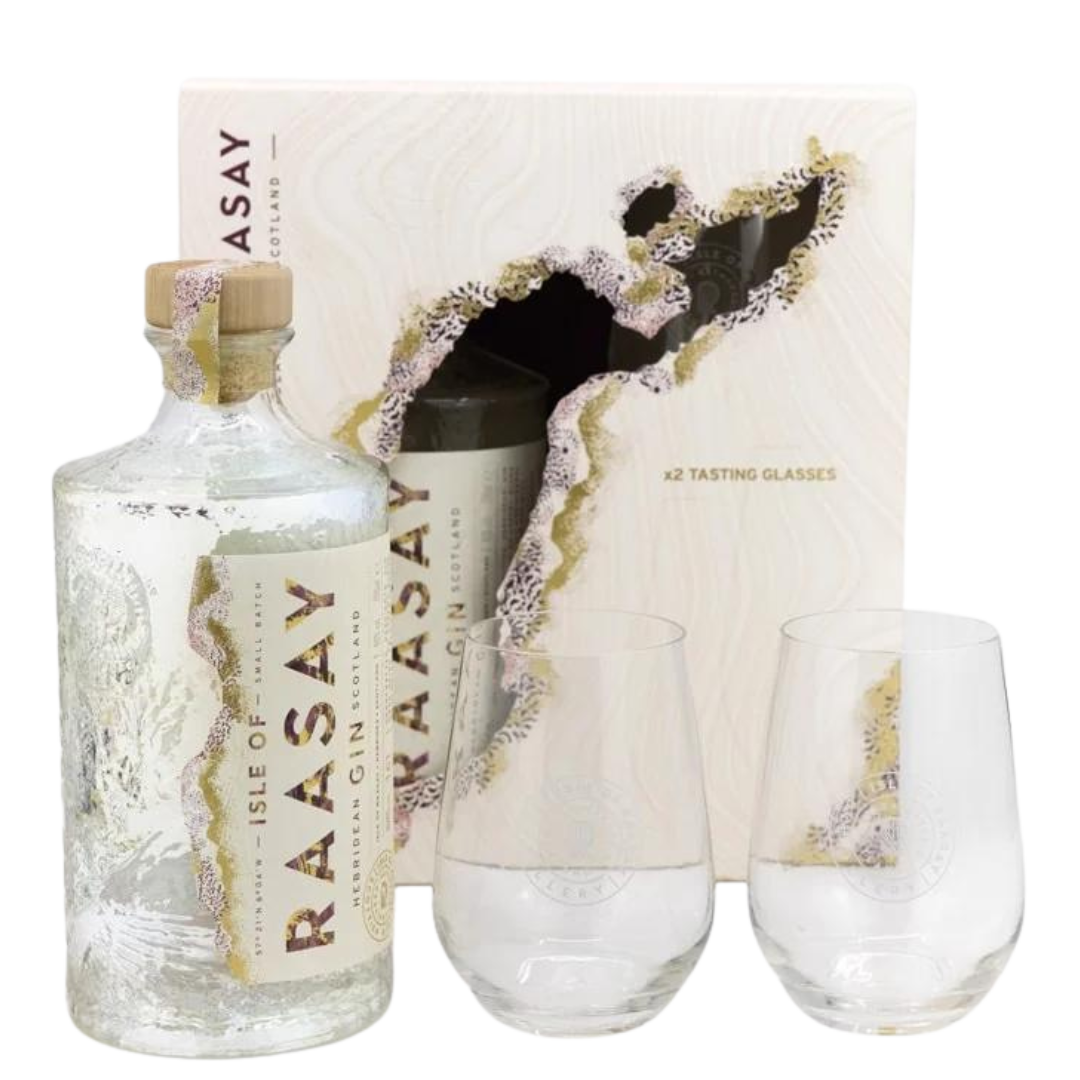 Isle of Raasay Gin Tasting Gift Pack – The Spirits Embassy