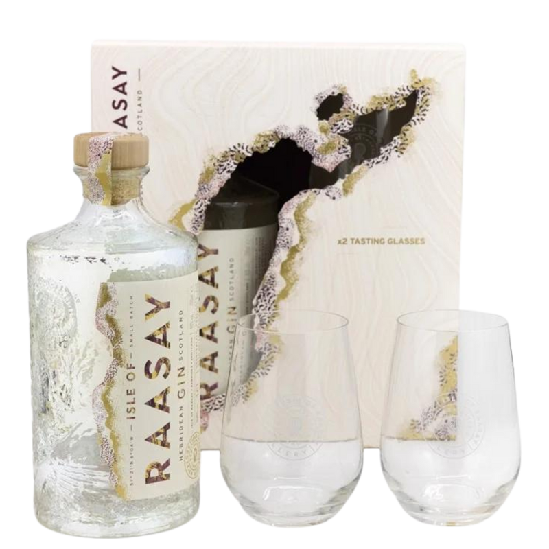 Isle of Raasay Gin Tasting Gift Pack