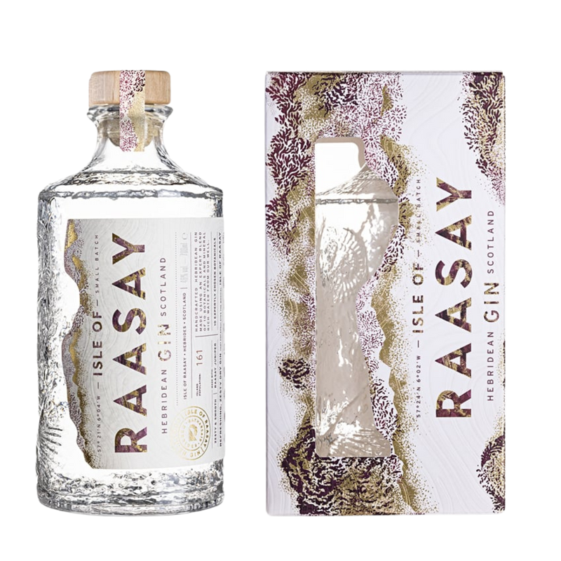 Isle of Raasay Hebridean Gin