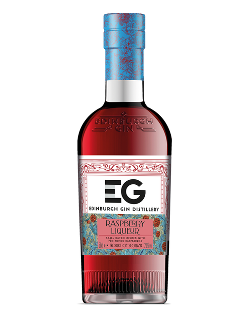 Edinburgh Gin Raspberry Liqueur