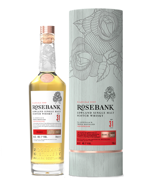 Rosebank 31 Year Old Limited Release