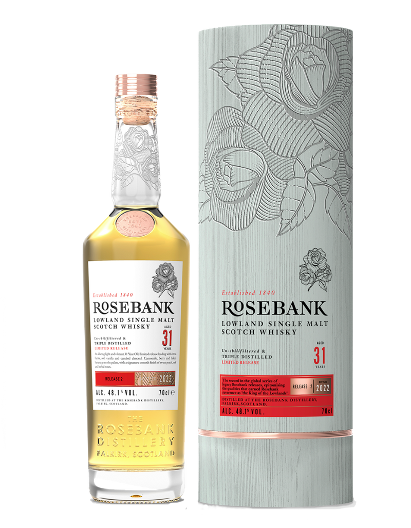 Rosebank 31 Year Old Limited Release