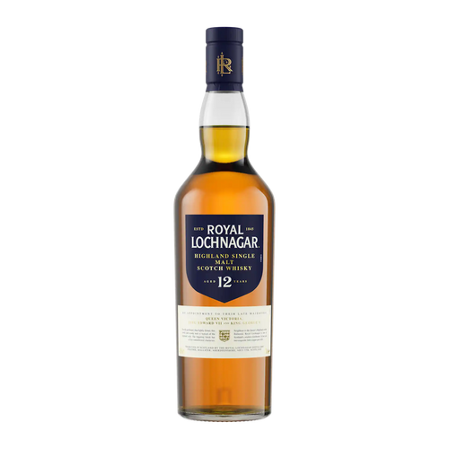 Royal Lochnagar 12 Year Old