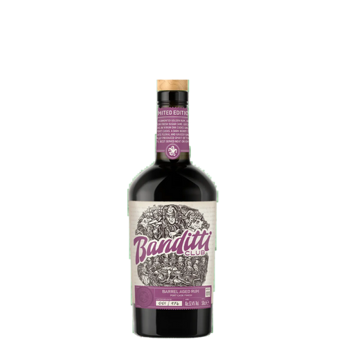 Banditti Club Rum Port Cask Finish