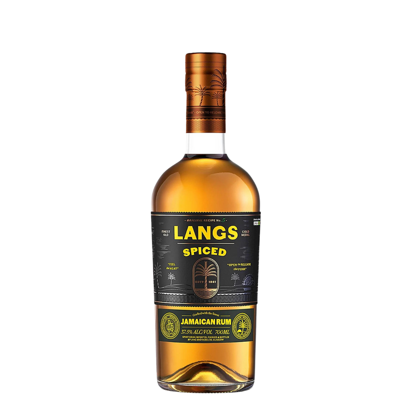 Langs Spiced Rum