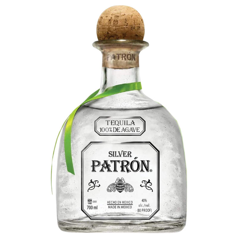 Patron Silver Tequila