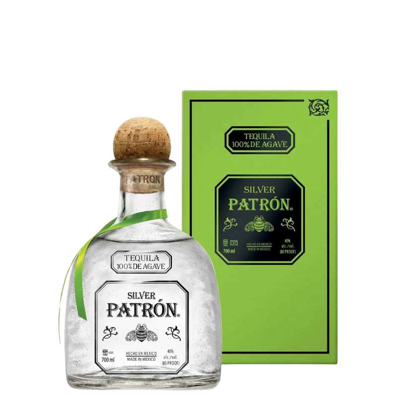 Patron Silver Tequila