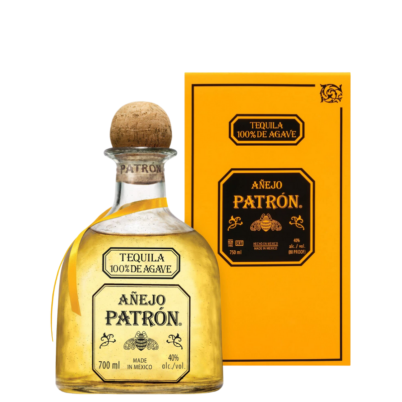 Patron Anejo Tequila