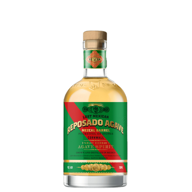 Lost Mexican Resposado Agave Tequila