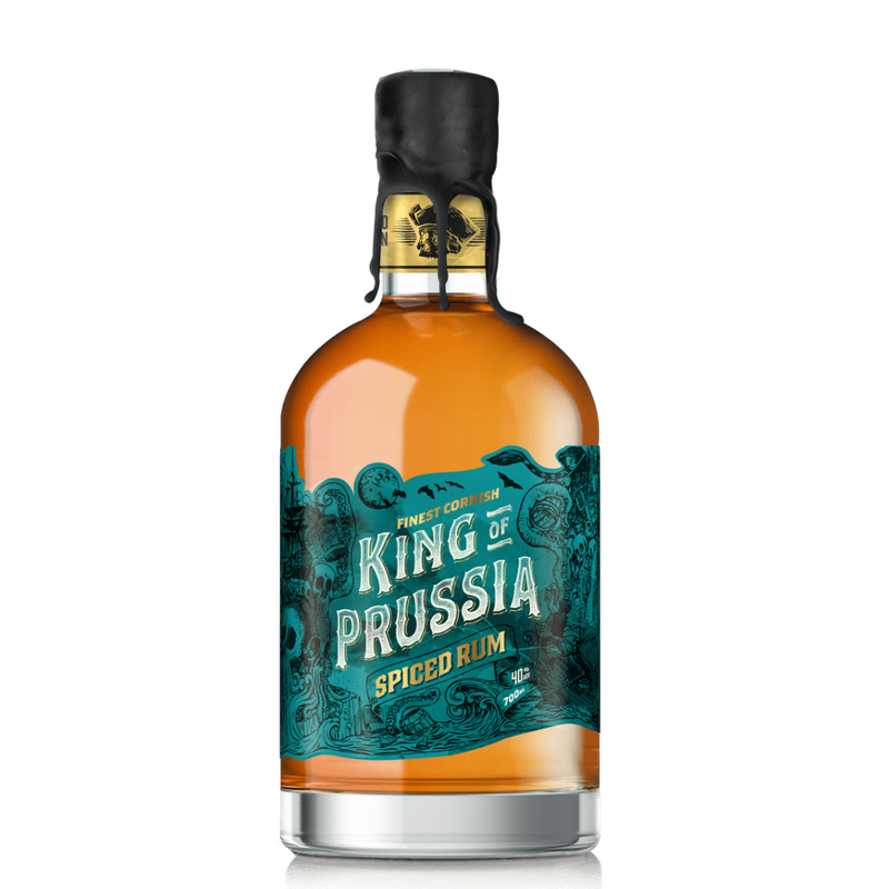 King of Prussia Spiced Rum