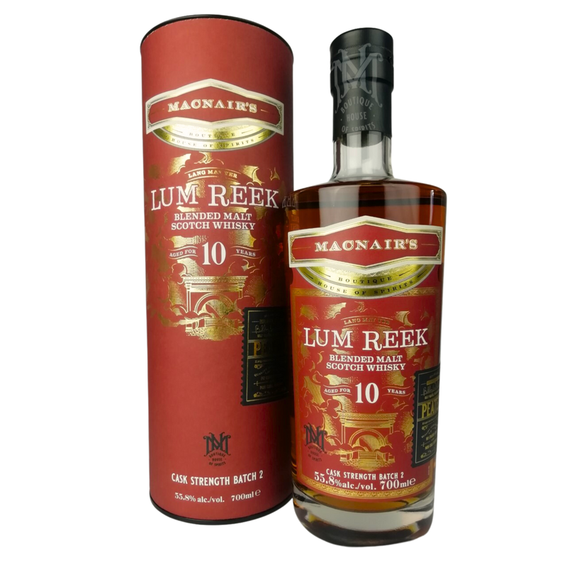 Lum Reek 10 Year Old Batch 2
