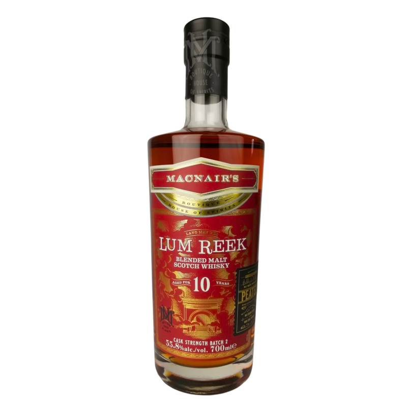 Lum Reek 10 Year Old Batch 2
