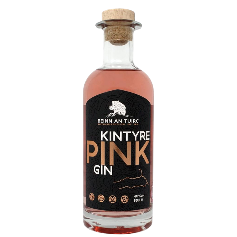 Kintyre Pink Gin