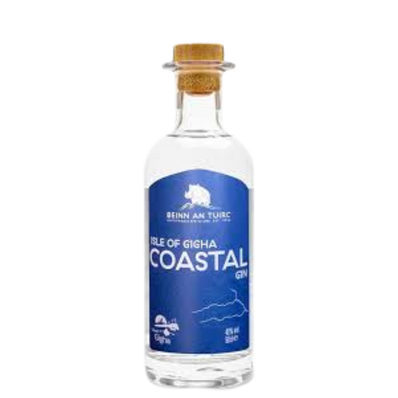 Kintyre Gigha Coastal Gin