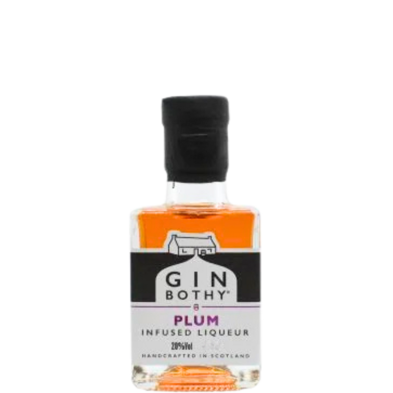 Gin Bothy Plum Liqueur Gin