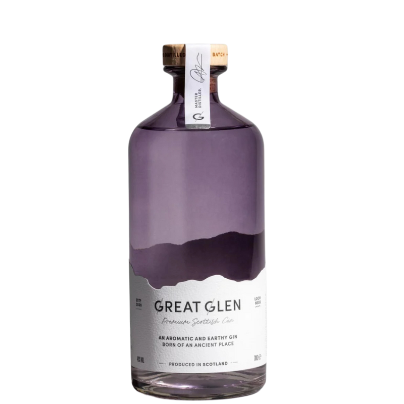 Great Glen Premium Scottish Gin