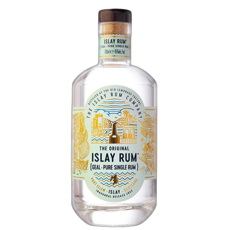 Islay Rum Geal