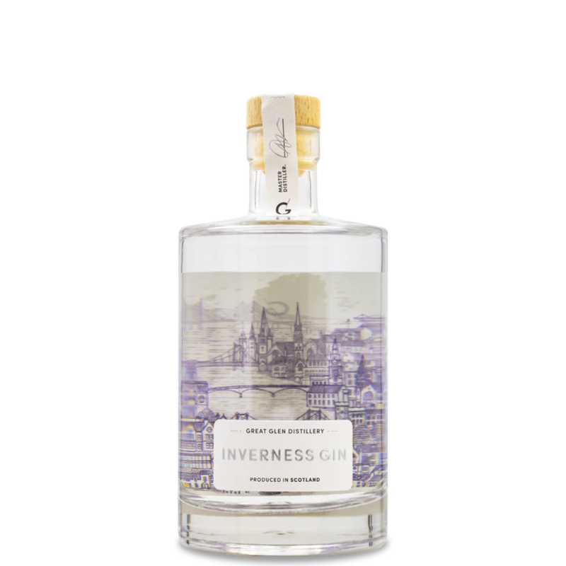 Great Glen Inverness Gin