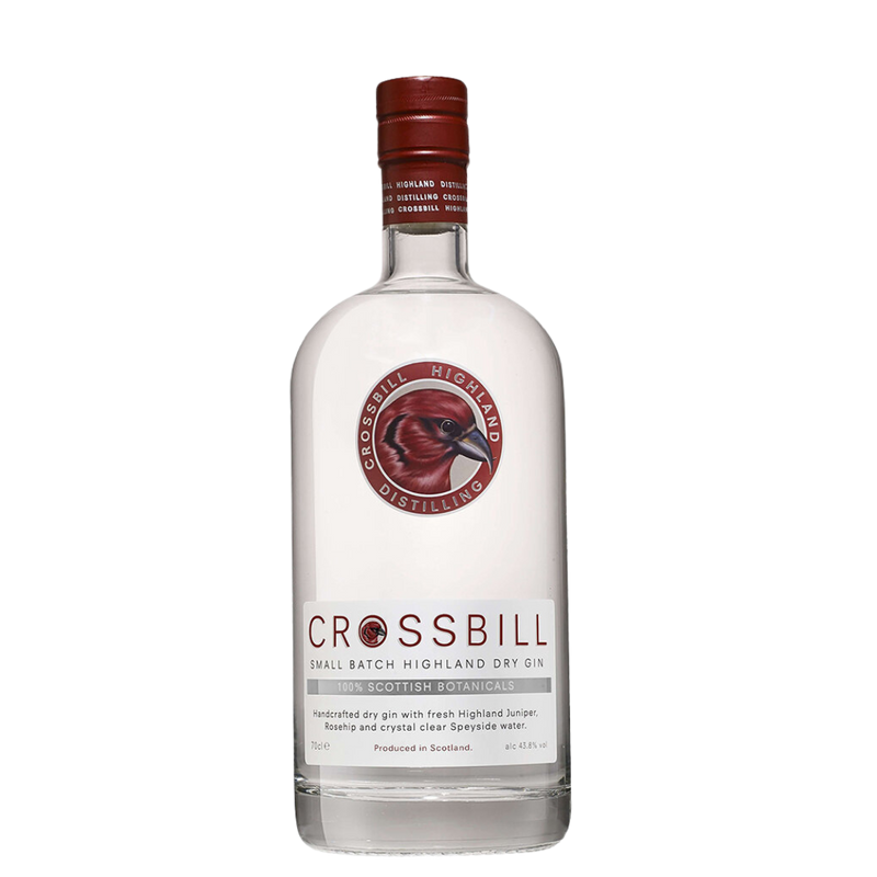 Crossbill Gin