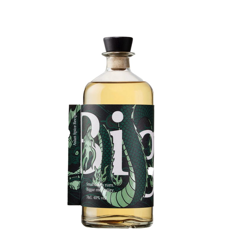 Biggar Asian Spiced Rum