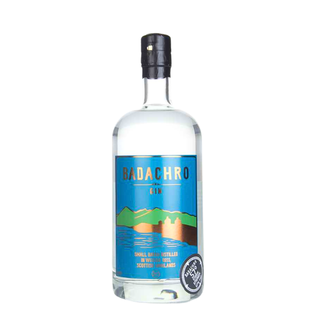 Badachro Storm Strength Gin – The Spirits Embassy