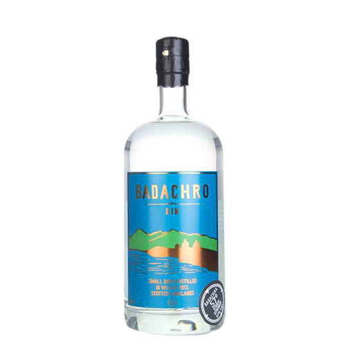 Badachro Storm Strength Gin