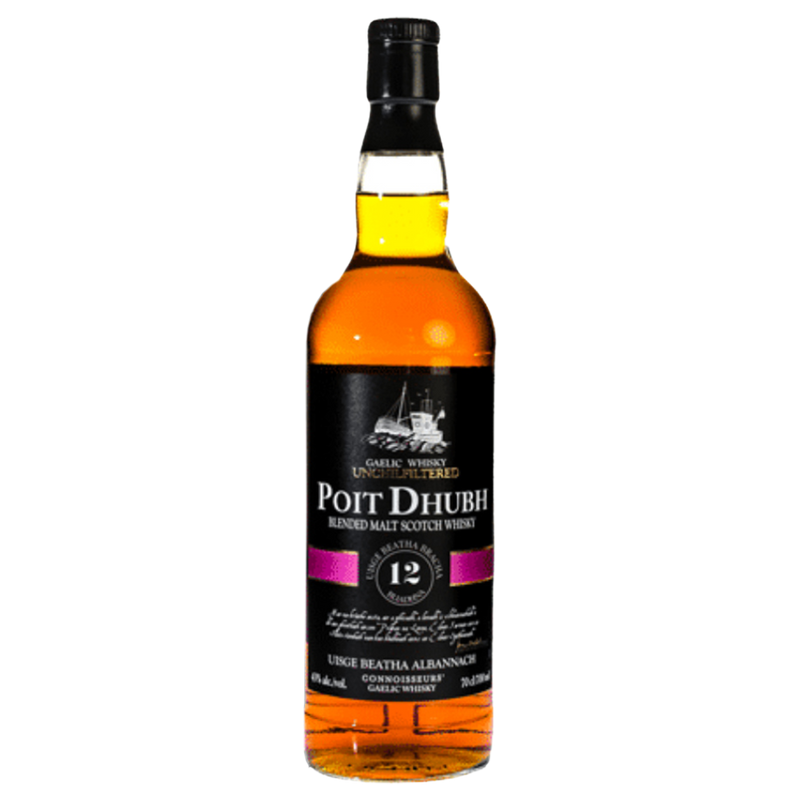 Poit Dhubh 12 Year Old
