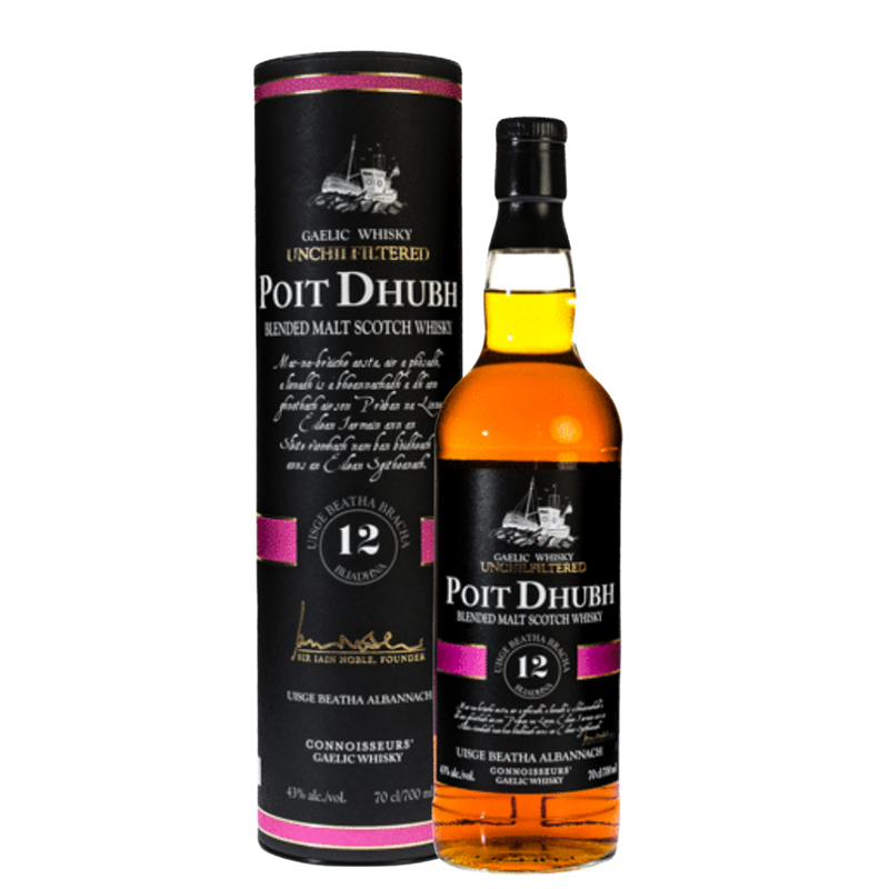 Poit Dhubh 12 Year Old