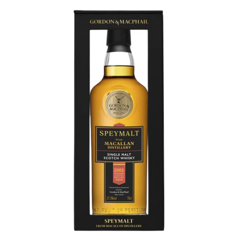 Spey Malt Macallan 2005 57.3%