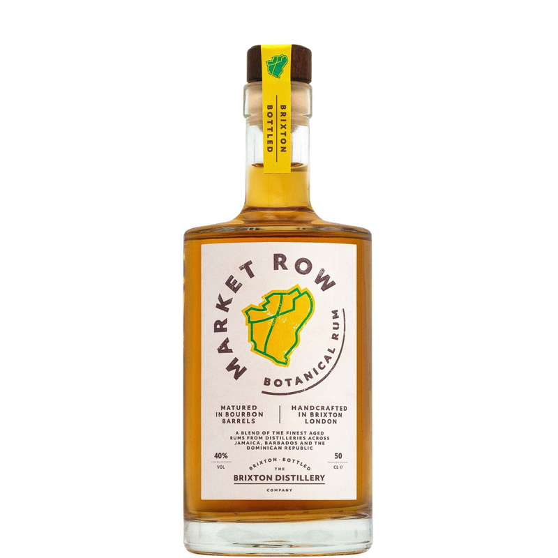 Market Row Botanical Rum