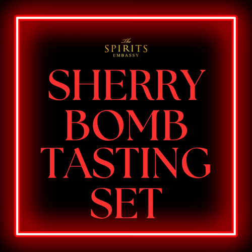 Sherry Bomb Tasting Set