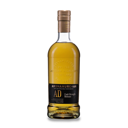 Ardnamurchan Cask Strength 2025