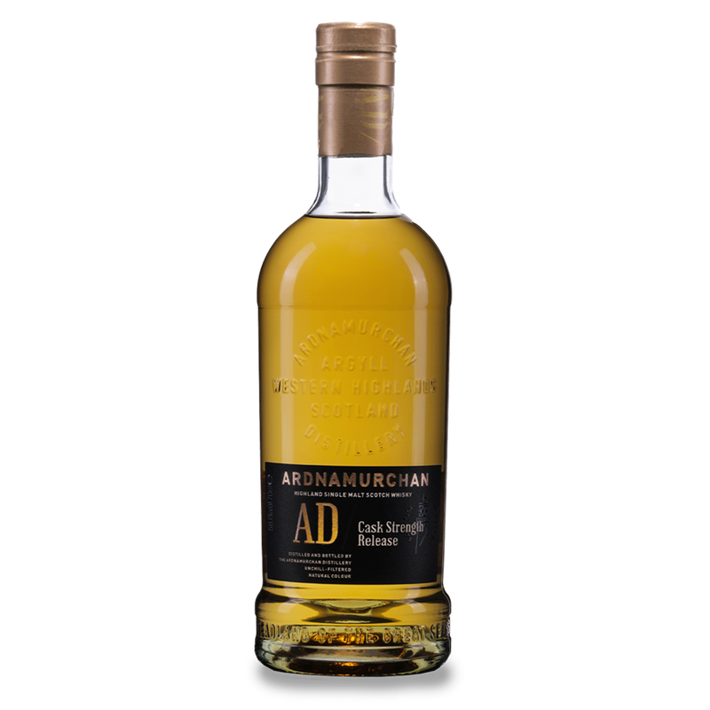 Ardnamurchan AD/ Cask Strength 2025