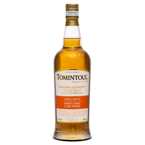 Tomintoul White Port Cask Finish