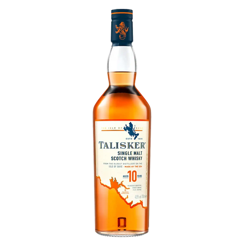 Talisker 10 Year Old