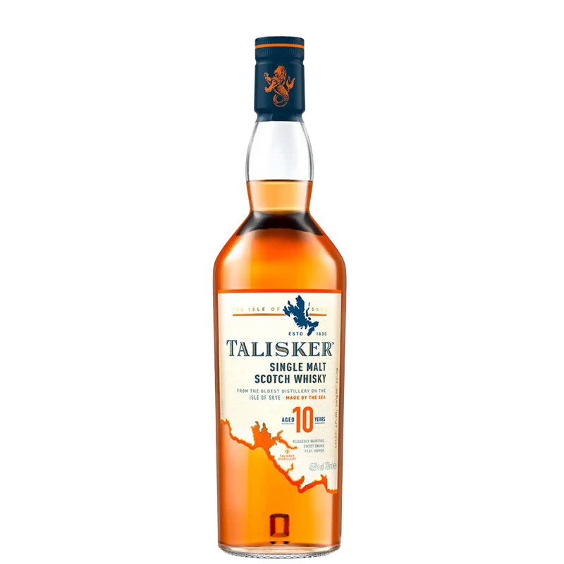 Talisker 10 Year Old