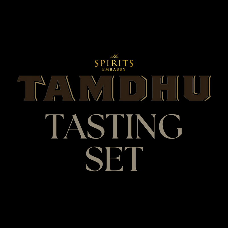 Tamdhu Tasting Set