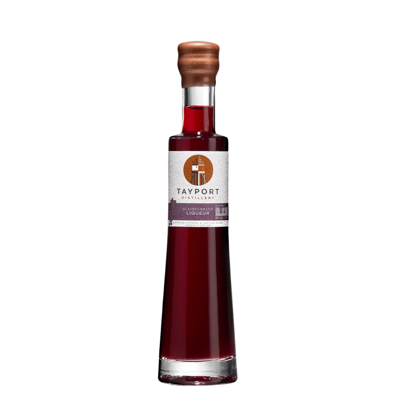 Tayport Blackcurrant Premium Liqueur