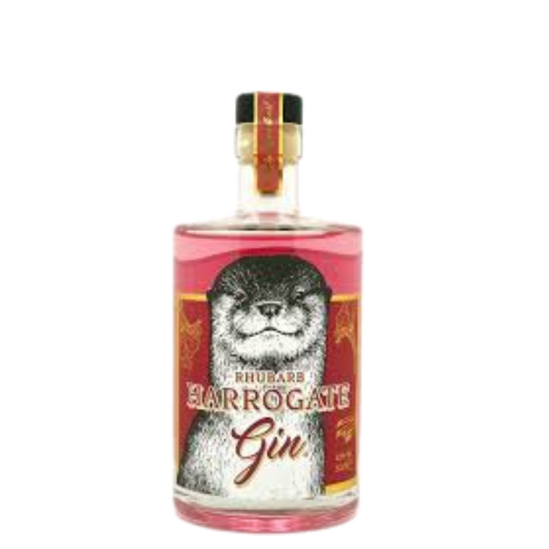 Harrogate Rhubarb Gin