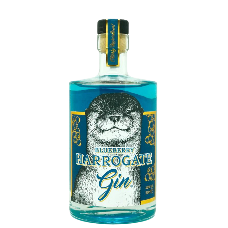 Harrogate Blueberry Gin