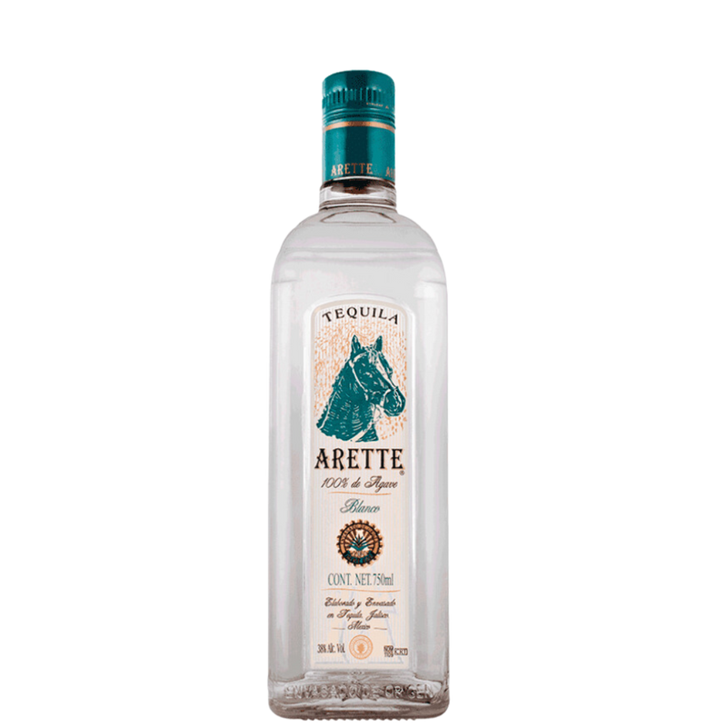 Arette Blanco Tequila