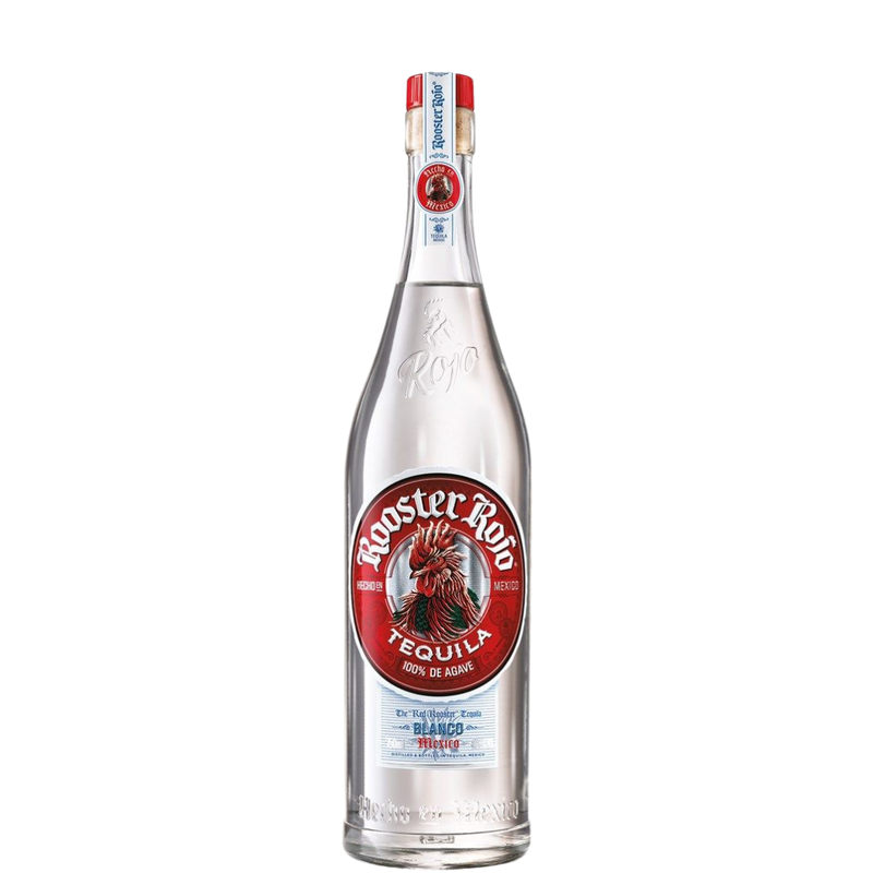 Rooster Rojo Blanco Tequila