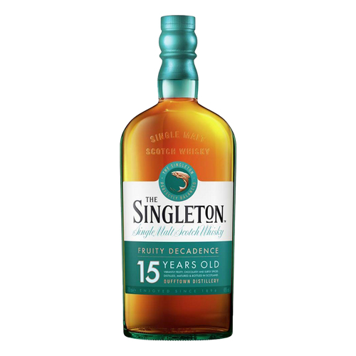 Singleton of Dufftown 15 Year Old
