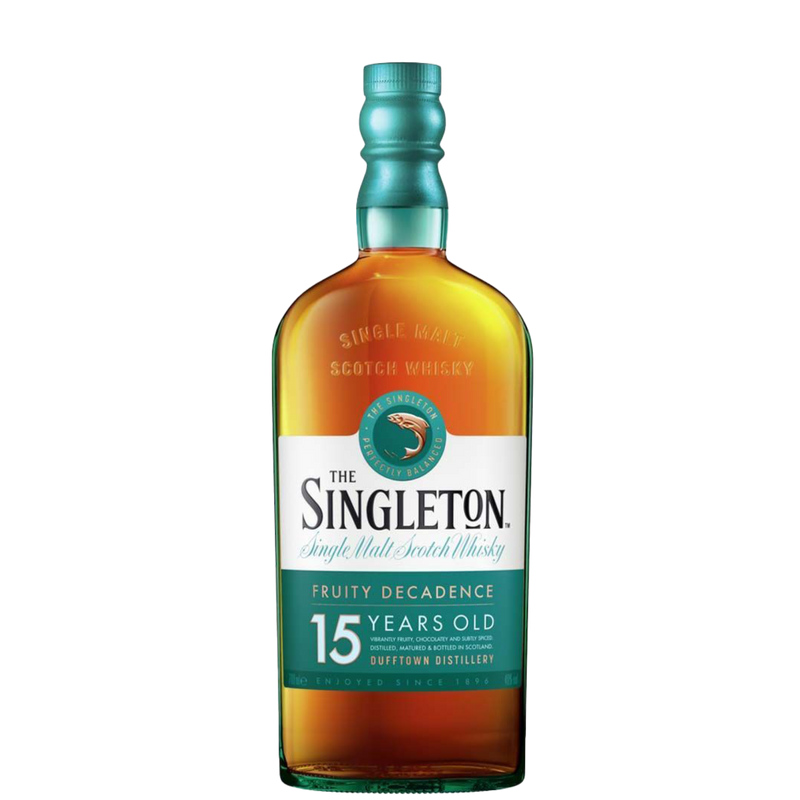Singleton of Dufftown 15 Year Old